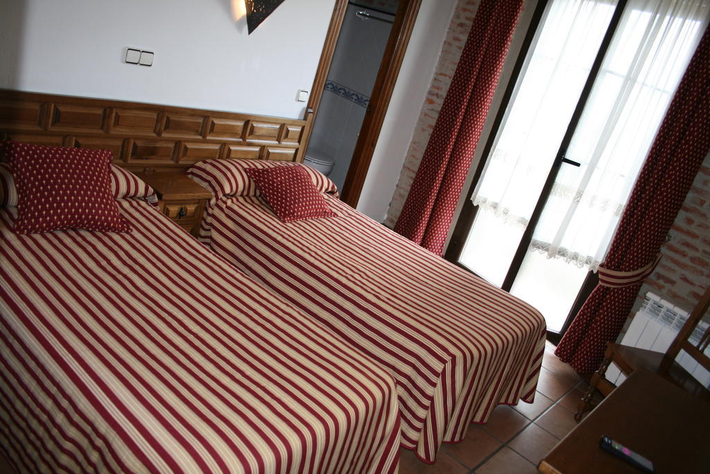 Hotel Rural La Enoteca Del Marques Fermoselle Oda fotoğraf